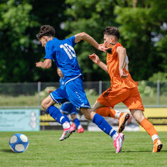 Luminous No 5 Football For Outdoor Training And Entertainment