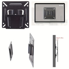 Universal TV Hanger Small Display Screen Fixed Bracket 35-96 Cm
