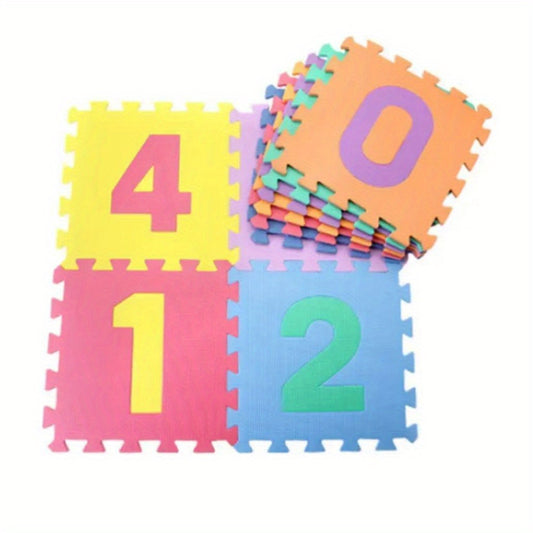 Kids Foam Climb Mats Waterproof Non-slip Flooring