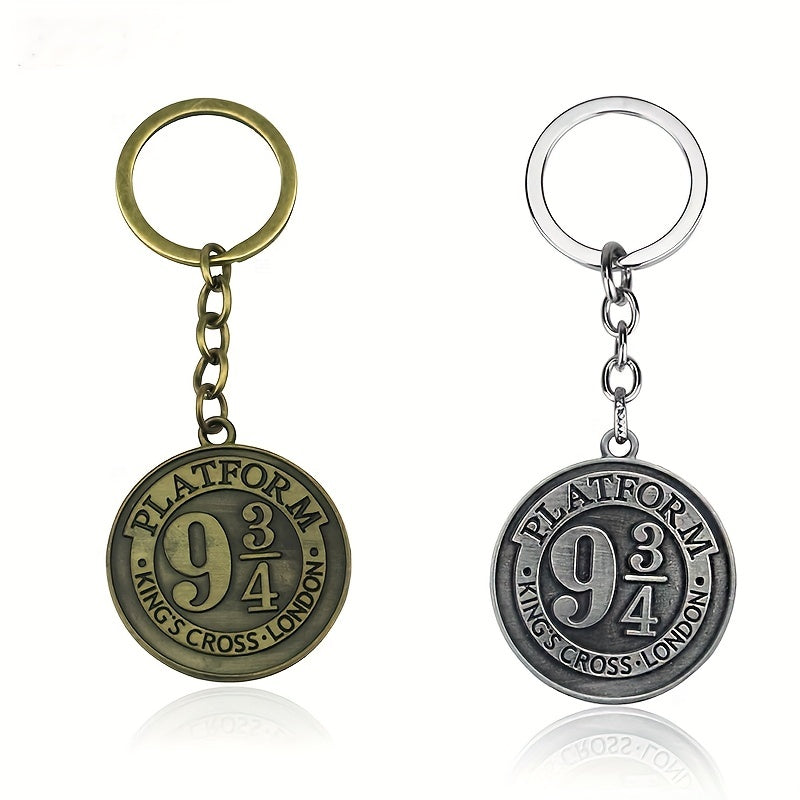 Vintage Car Keychain Pendant Charms