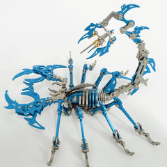 Scorpio 3D Metal Jigsaw Toy by MOKR - Christmas & Birthday Gift