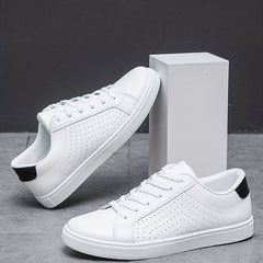 Men's Breathable Skate Shoes Non Slip Sneakers