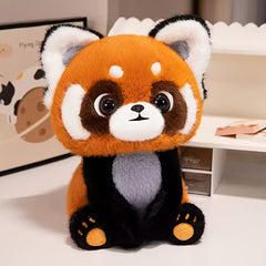 9in Raccoon Koala Lesser Panda Plush Toy Soft Stuffed Animal Doll