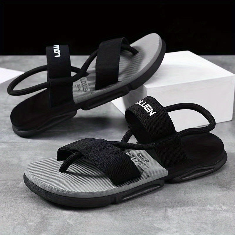 Men's Non-slip Sandals Quick Dry Beach Shoes