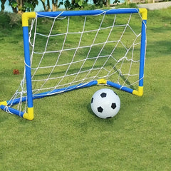 Football Goal Sports Science Education Puzzle Toy Set