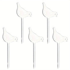 5pcs Self Watering Plant Watering Globes Automatic Flower Watering