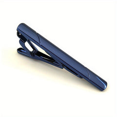 Men's Copper Electroplated Tie Clip