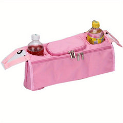 Stroller Hanging Bag Bottle Placing Storage Mom Bag