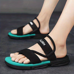 Men's Non-slip Sandals Quick Dry Beach Shoes