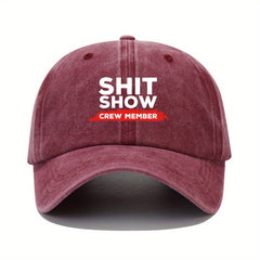 Sunshade Breathable Adjustable Baseball Cap for Outdoor Sport