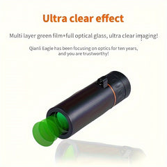 High Definition Monocular Telescope Long Distance Waterproof And Fog Proof