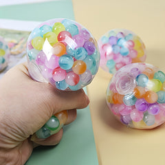 Soft Rubber Squeeze Balls Joyful Toys Squeeze Fun Sensory Squeeze Toys