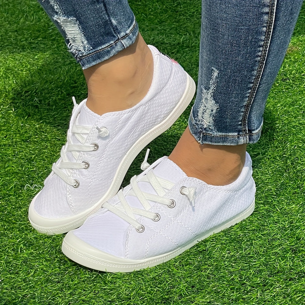 Women's Breathable Casual Shoes Lightweight Soft And Comfortable Walking Shoes
