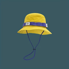 Men's Sunscreen Fisherman Hat Quick Drying Outdoor Sunshade