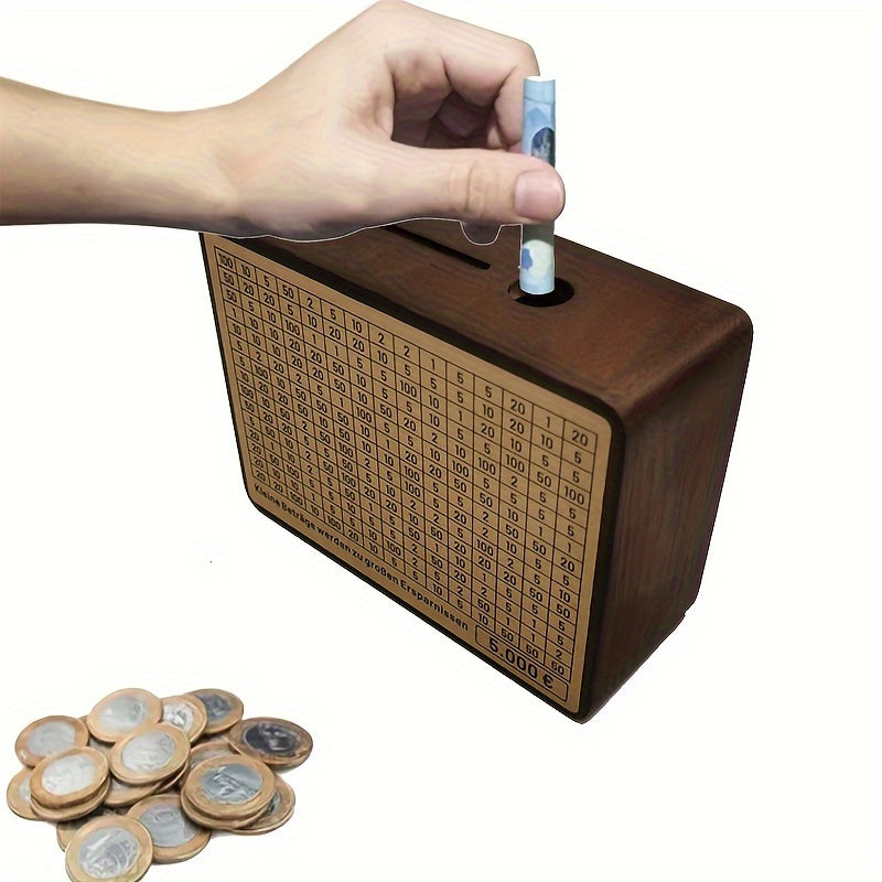 Savings Goal Piggy Bank for Halloween Christmas