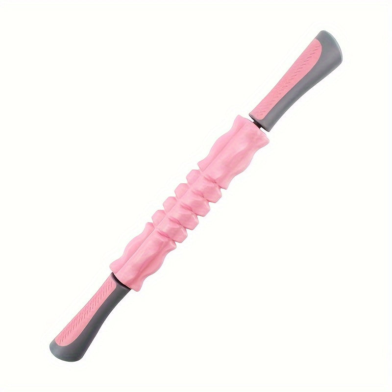 Yoga Practice Roller Massage Stick For Muscle Relaxation