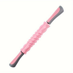 Yoga Practice Roller Massage Stick For Muscle Relaxation