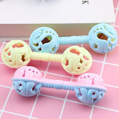 Baby Rattle Musical Instrument for Early Education and Enlightenment