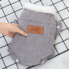 Winter Pet Coat Dog Jacket & Pet Clothes