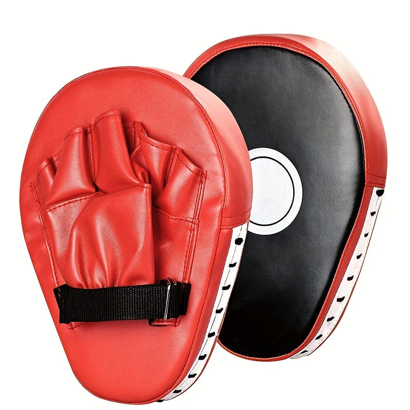 Sanda Boxing Hand Target Sparring Training Taekwondo Fitness Sports