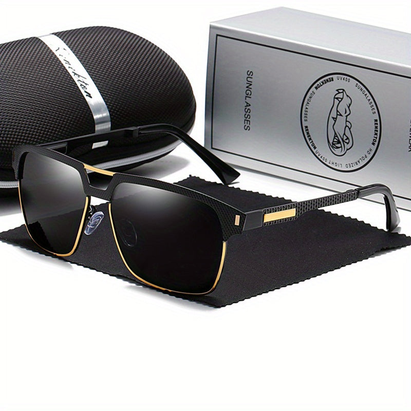 RENEKTON Polarized Sunglasses for Outdoor Sports Cycling