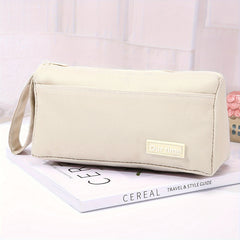Large Capacity Portable Pencil Case for Students