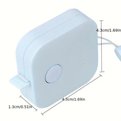 60in Tape Measure Ruler Portable 1pc
