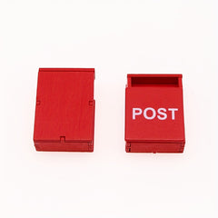 Mini Mailbox Scene Decoration Accessories