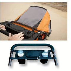 Stroller Hanging Bag Bottle Placing Storage Mom Bag