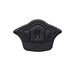 2pcs Heel Pads for Sport Shoes Antiwear Feet Pad Cushion Insert Insole