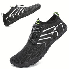 Quick Dry Barefoot Water Shoes for Beach Boating Fishing Surfing Diving