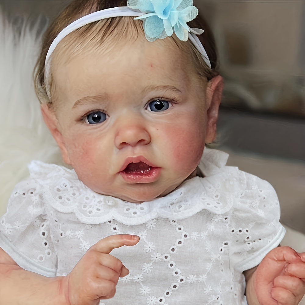 45 Simulative Reborn Doll Birthday Gift Collection Toy