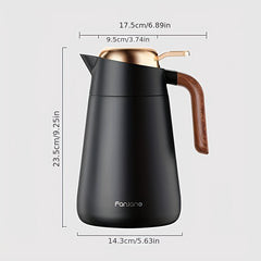 Large Capacity Stainless Steel Tea Kettle