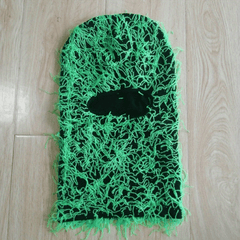 Unisex Camo Ear Protection Balaclava Cap Winter Ski Cold Hat