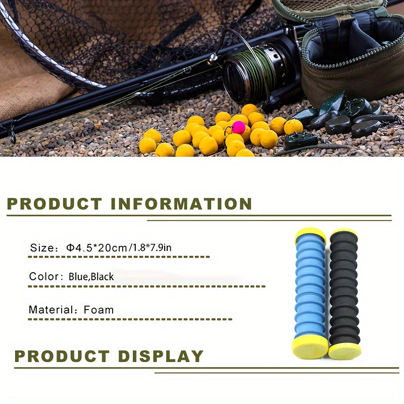 Foam Fishing Line Holder Fishing Reel Gear Holder