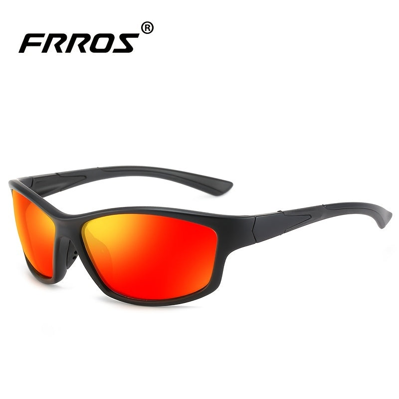 FRROS Polarized Sunglasses Men Women F8039 8 Colors