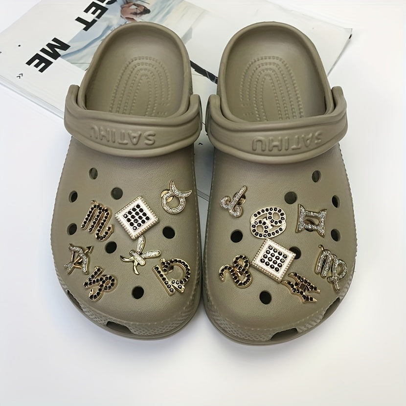 Cartoon Shoes Charms for Clogs Garden Shoes Decorations