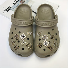Cartoon Shoes Charms for Clogs Garden Shoes Decorations