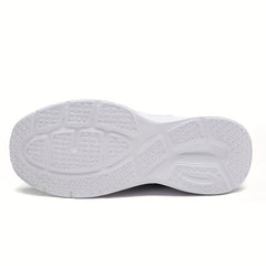 Women's Mesh Breathable Tennis Shoes Non slip Running Sneakers