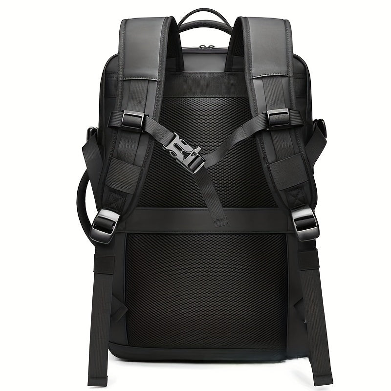 Men's Business Backpack Student Backpack 43 Computer Backpack Large Capacity