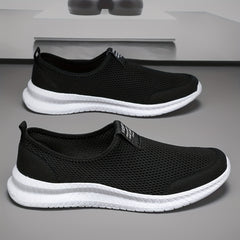 Men's Lightweight Slip On Casual Shoes for Traveling Jogging