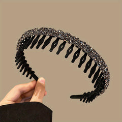 Girls' Hair Band Comb Headwear Hairpin