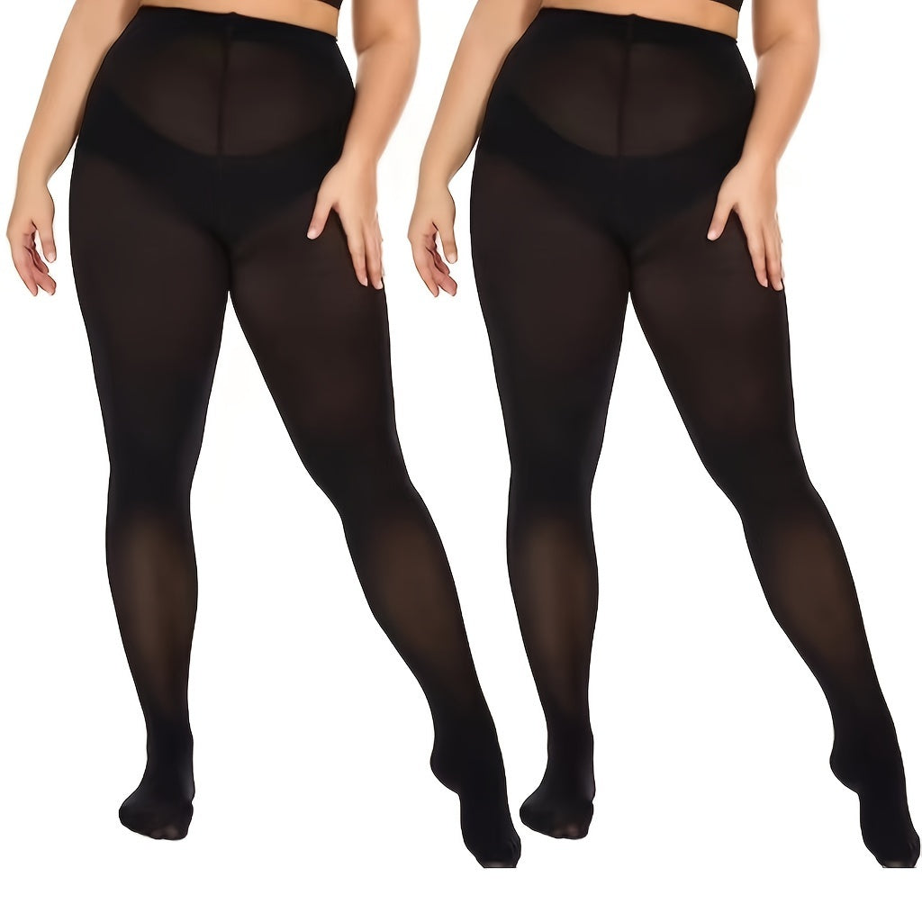  90D High Waisted Tights Women's Pantyhose