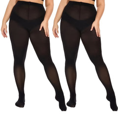  90D High Waisted Tights Women's Pantyhose