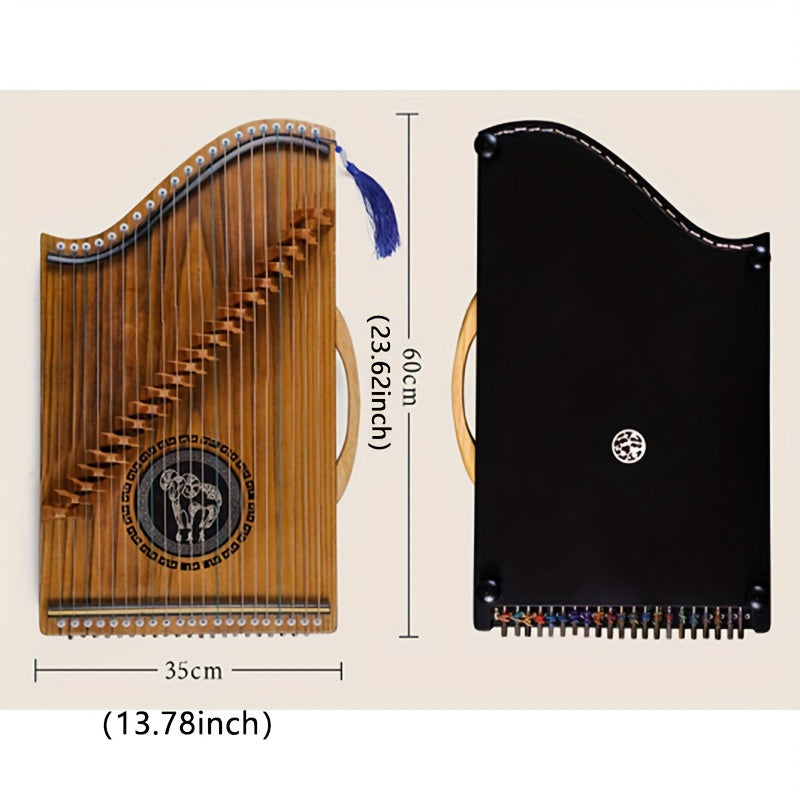 DLASO Guzheng Finger Practicing Device Portable Professional Fingering Tool
