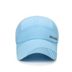 Breathable Men's Sun Protection Baseball Cap