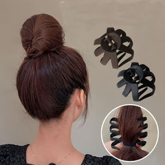 Large Hair Claw Clips Matte Strong Grip Medium Hair Clips Hair Accessories