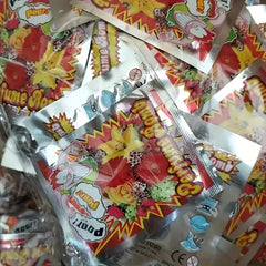 30pcs Stench Fart Bag Prank Bag Smelly Novelty Toys Halloween Trick Bag