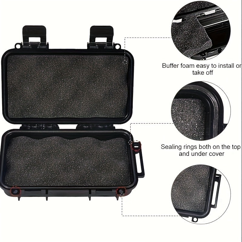 Arrow Storage Box Bow And Arrow Equipment Accessory Storage Box