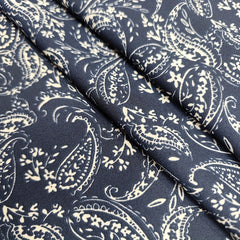 1yd Comfortable Breathable Chiffon Fabric Diy Clothes Pants Dress Fabric